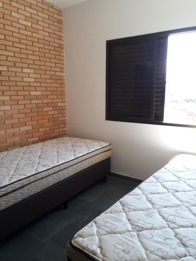 Apartamento Praia Centro Ubatuba Extérieur photo