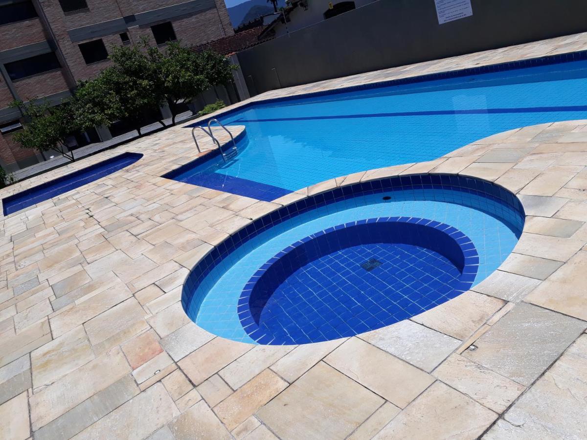 Apartamento Praia Centro Ubatuba Extérieur photo