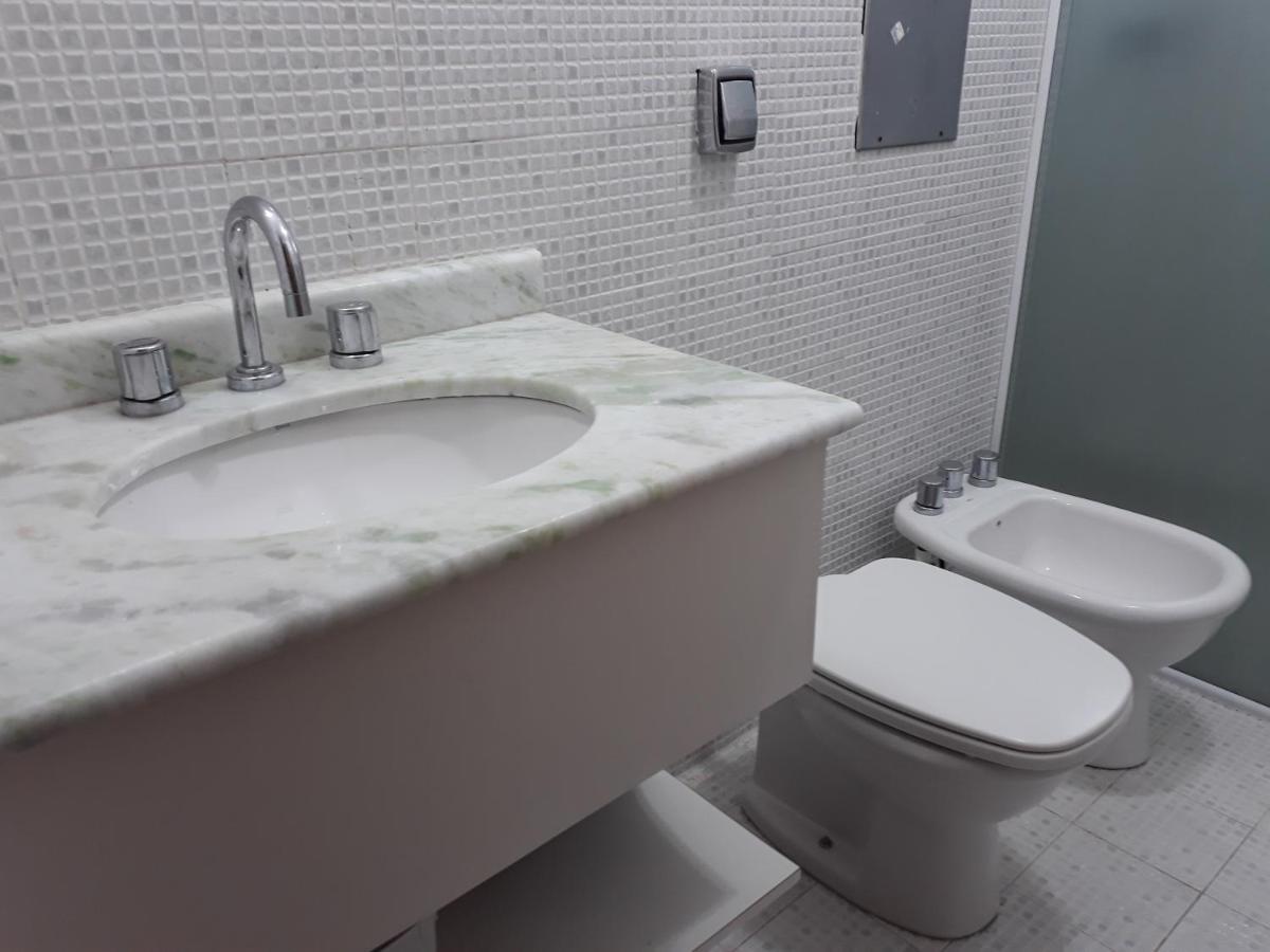 Apartamento Praia Centro Ubatuba Extérieur photo