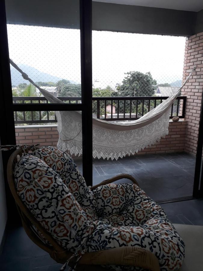 Apartamento Praia Centro Ubatuba Extérieur photo