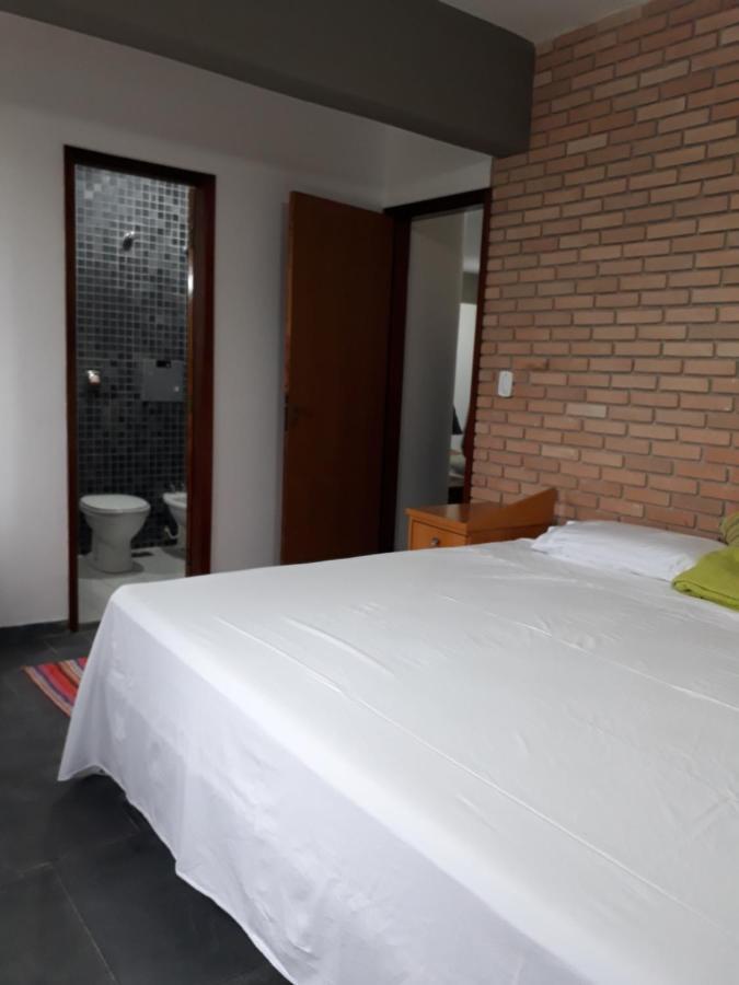 Apartamento Praia Centro Ubatuba Extérieur photo